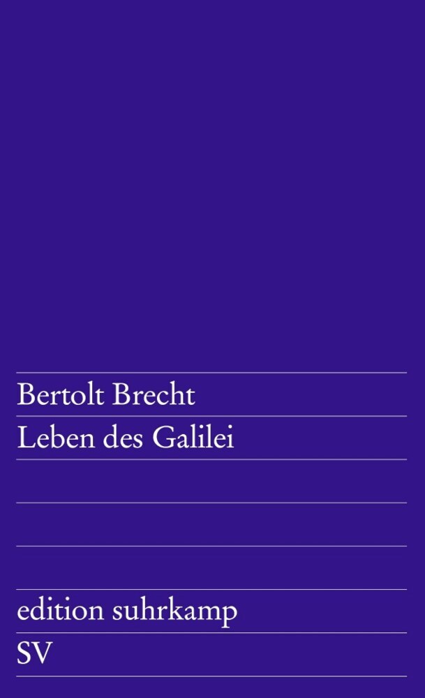 Leben des Galilei (Bertolt Brecht)