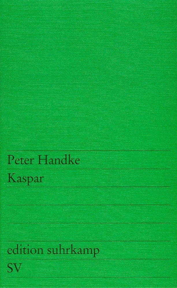 Kaspar (Peter Handke)