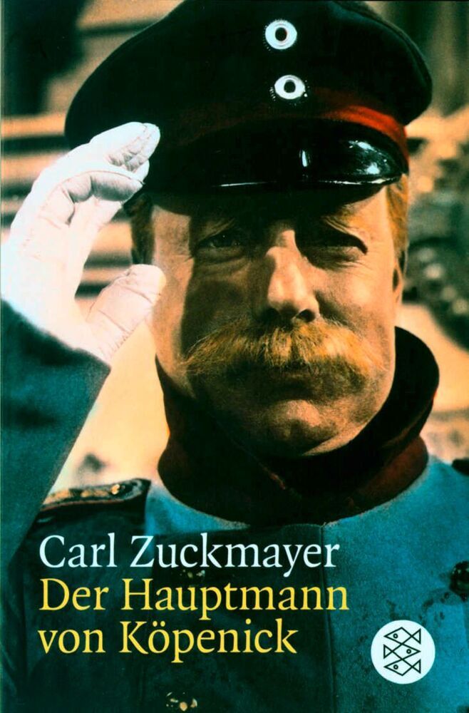 Der Hauptmann von Köpenick (Carl Zuckmayer)
