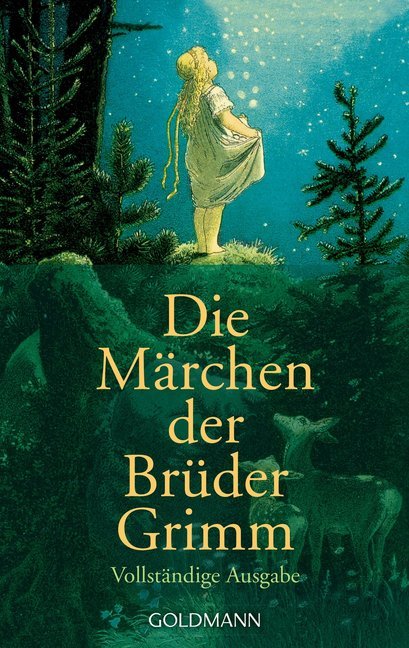 Die Märchen der Brüder Grimm (Jacob Grimm)