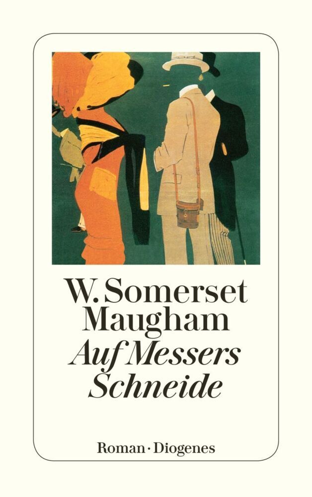 Auf Messers Schneide (W. Somerset Maugham)