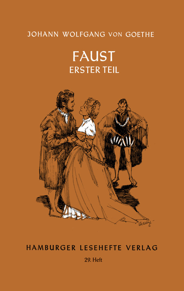 Faust (Johann Wolfgang Von Goethe)