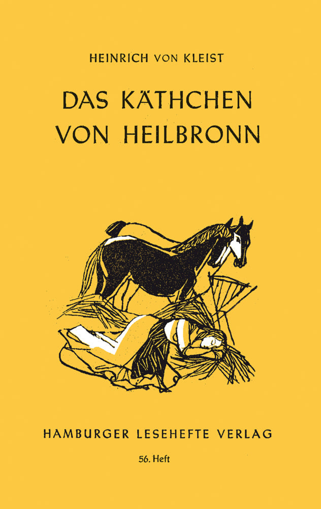 Das Käthchen von Heilbronn (Heinrich Von Kleist)