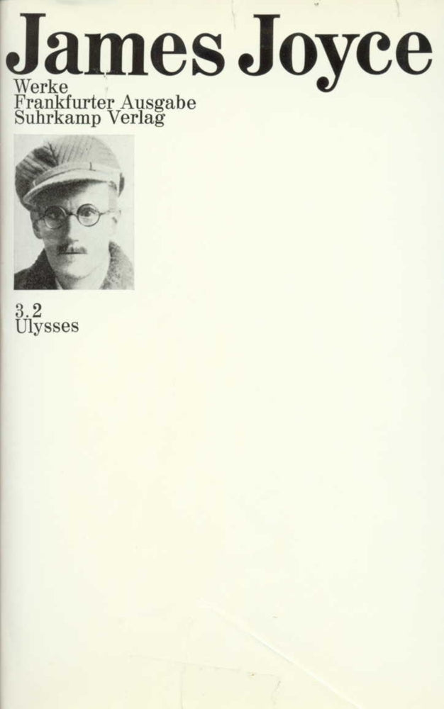 Werke. Frankfurter Ausgabe in sieben Bänden, 2 Teile (James Joyce)
