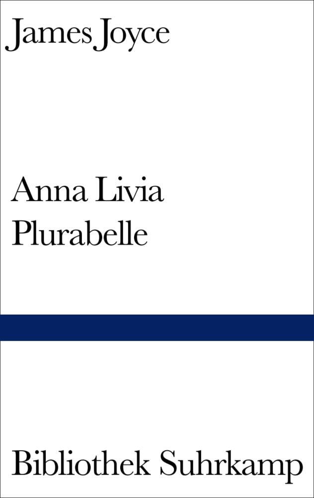 Anna Livia Plurabelle (James Joyce)