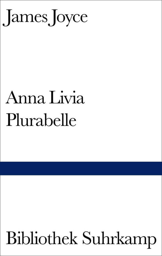 Anna Livia Plurabelle (James Joyce)