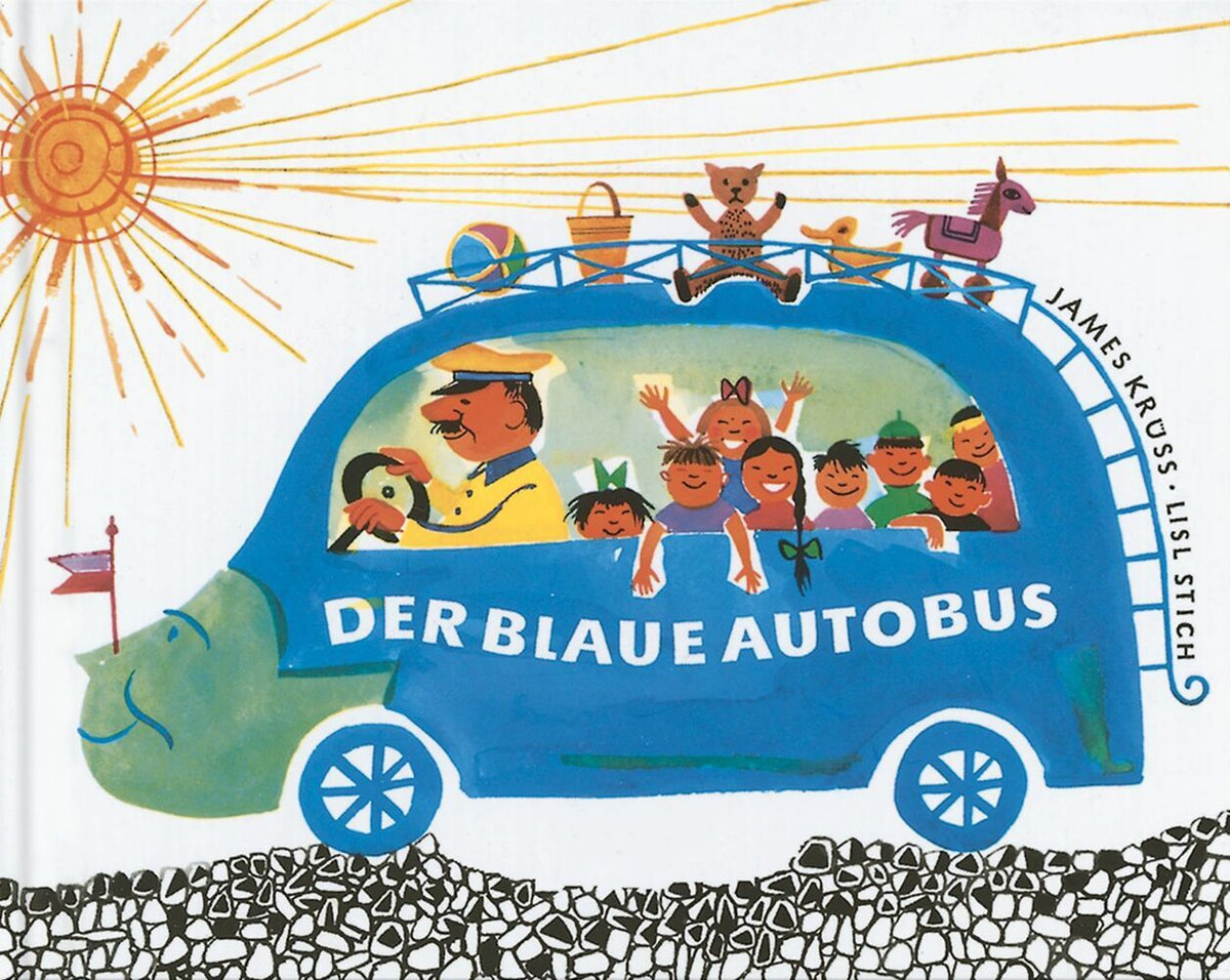 Der blaue Autobus (James Krüss)