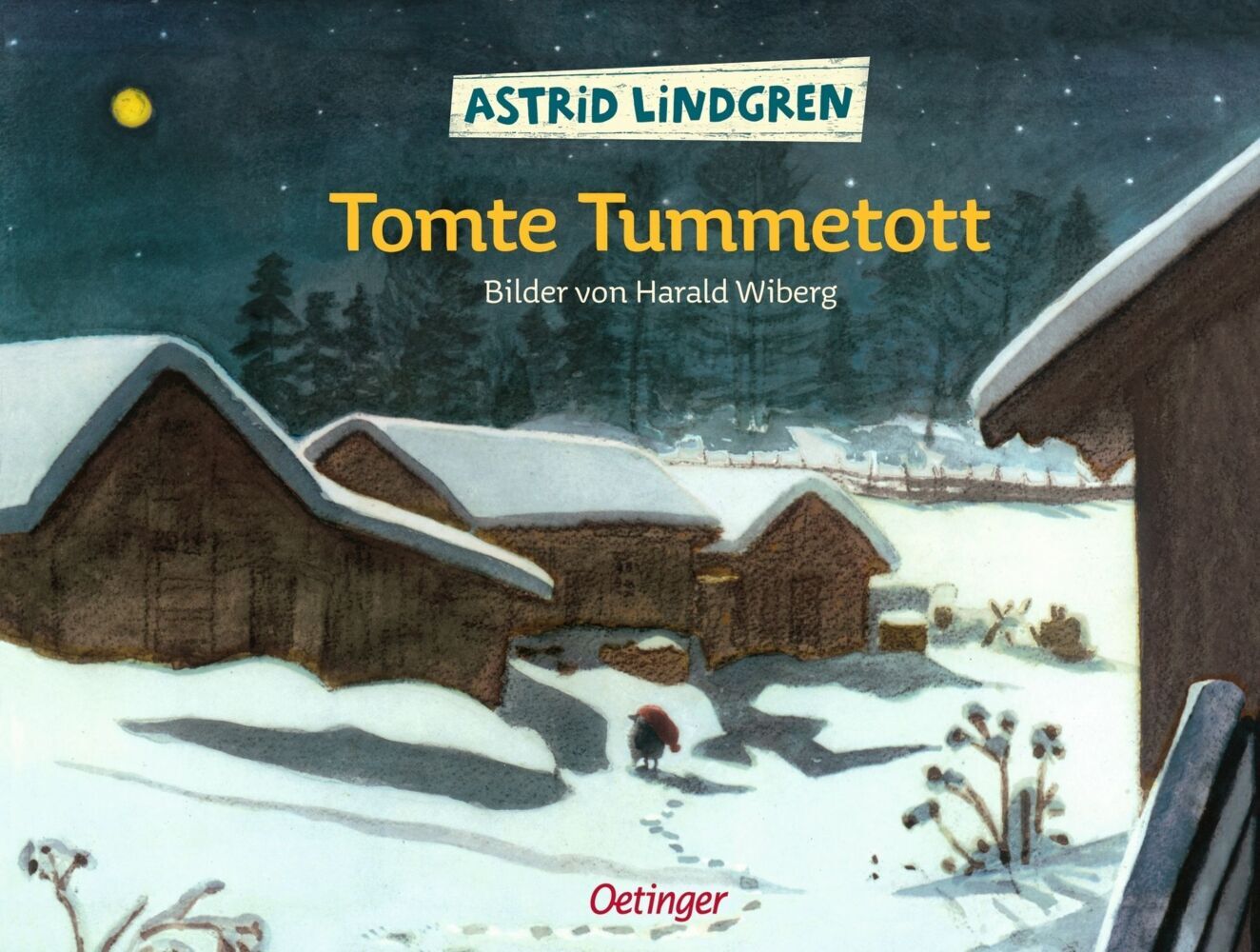 Tomte Tummetott (Astrid Lindgren)