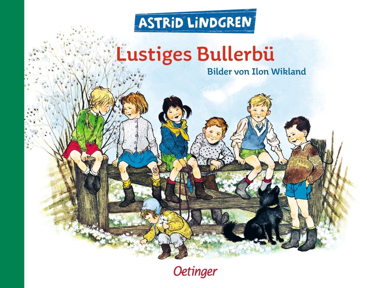 Lustiges Bullerbü (Astrid Lindgren)