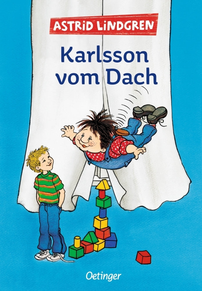 Karlsson vom Dach 1 (Astrid Lindgren)