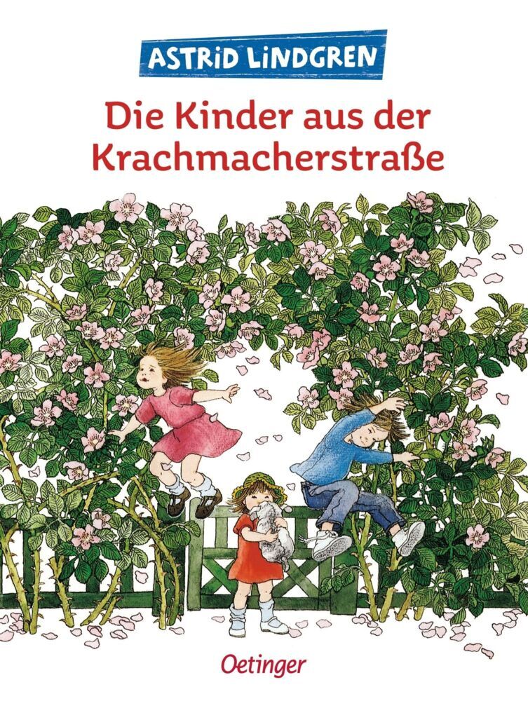 Die Kinder aus der Krachmacherstraße (Astrid Lindgren)