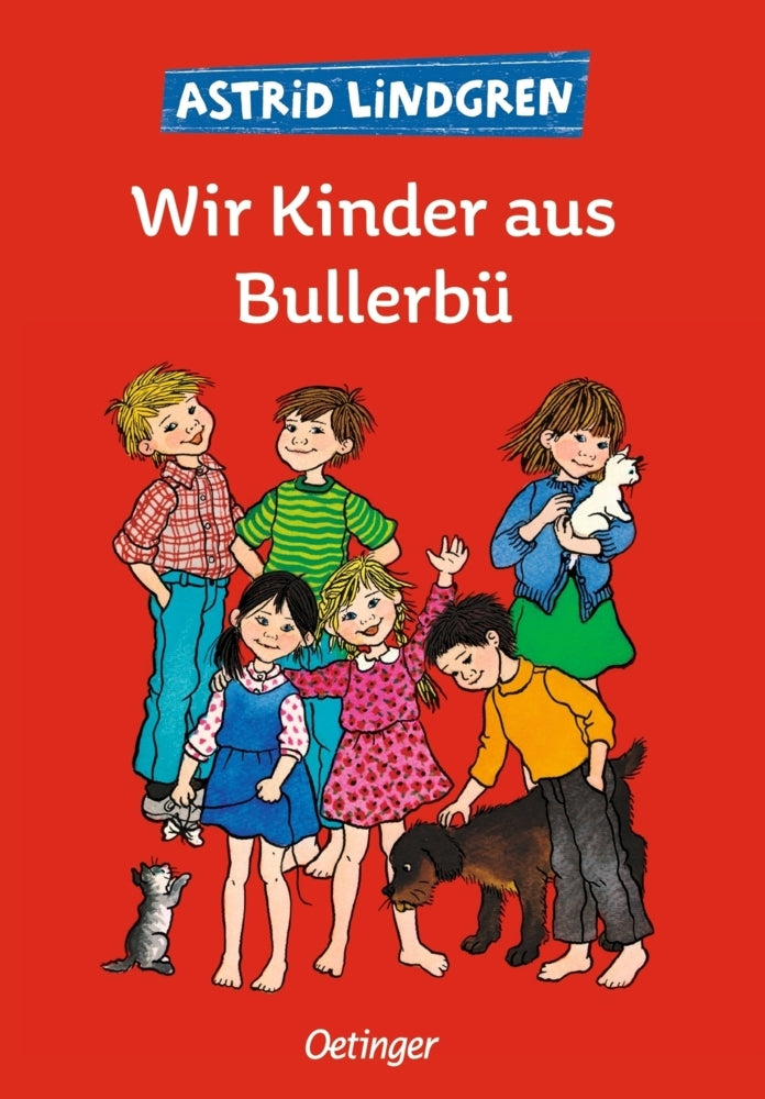Wir Kinder aus Bullerbü 1 (Astrid Lindgren)