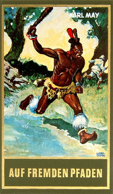 Auf fremden Pfaden (Karl May)