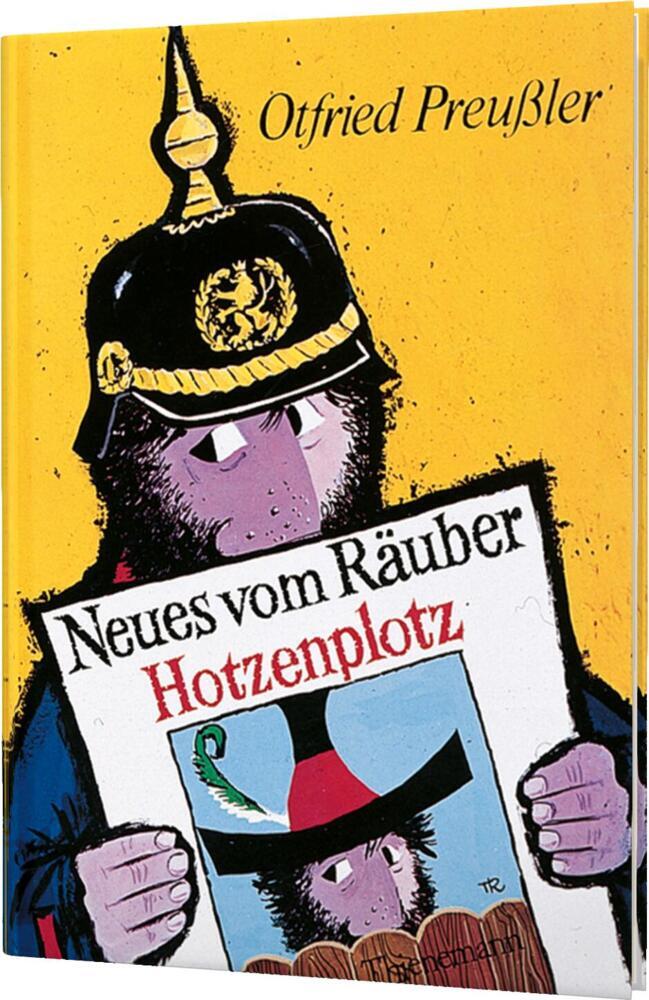 Der Räuber Hotzenplotz 2: Neues vom Räuber Hotzenplotz (Otfried Preußler)