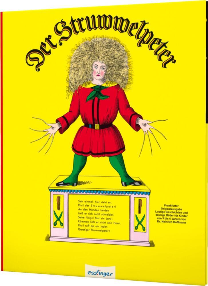 Der Struwwelpeter: Bilderbuch (Heinrich Hoffmann)