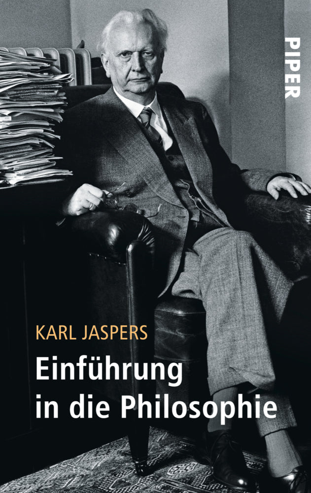 Einführung in die Philosophie (Karl Jaspers)