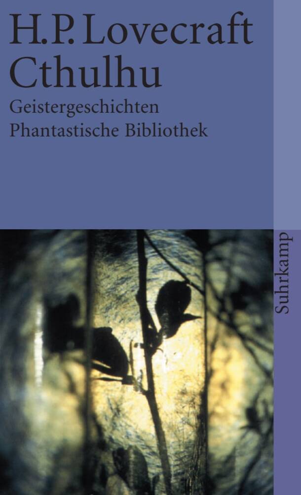 Cthulhu, Geistergeschichten (H. P. Lovecraft)
