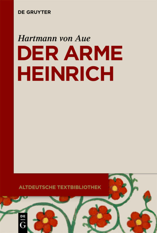 Der arme Heinrich (Hartmann Von Aue)