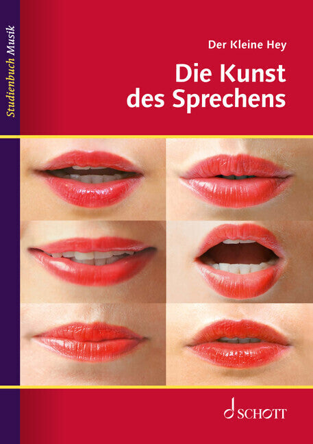 Der kleine Hey, Die Kunst des Sprechens
