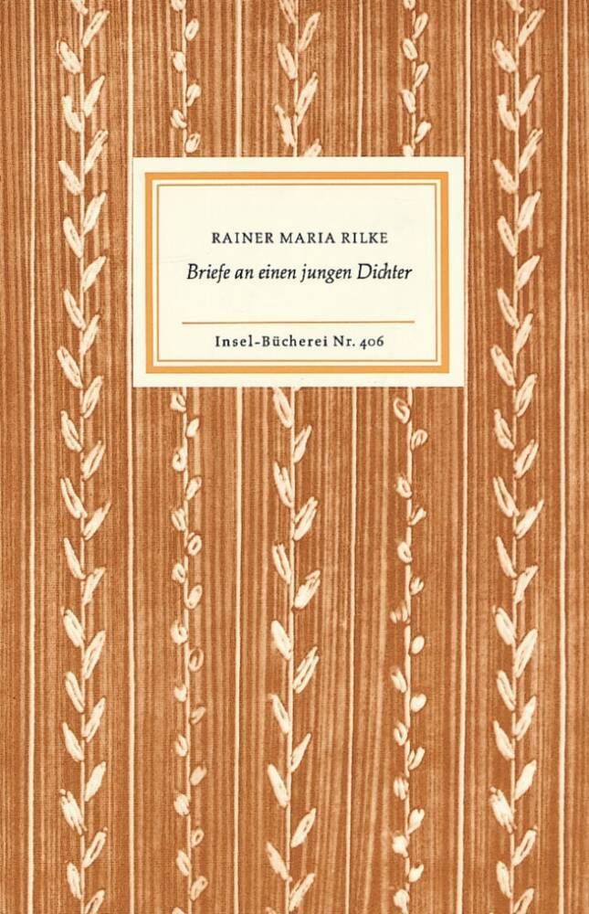 Briefe an einen jungen Dichter (Rainer Maria Rilke)