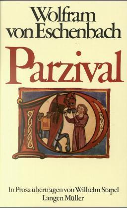 Parzival (Wolfram Von Eschenbach)