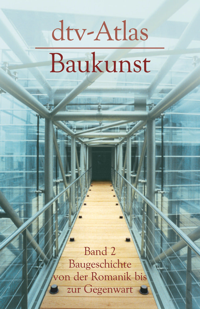 dtv-Atlas Baukunst.Tl.2 (Werner Müller)