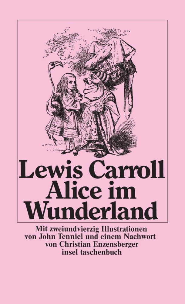Alice im Wunderland (Lewis Carroll)