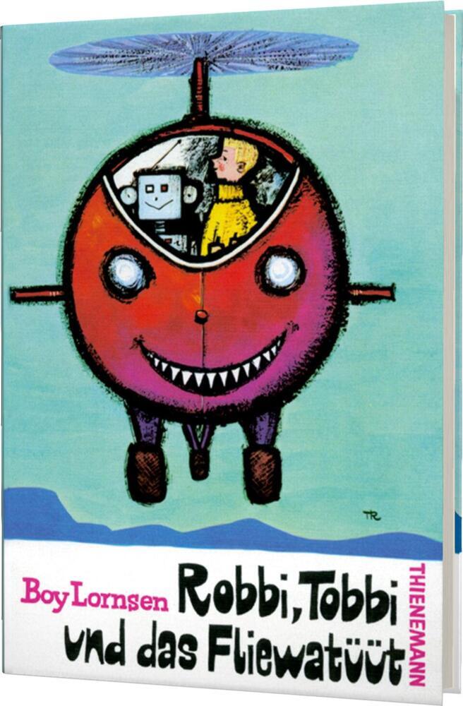 Robbi, Tobbi und das Fliewatüüt (Boy Lornsen)