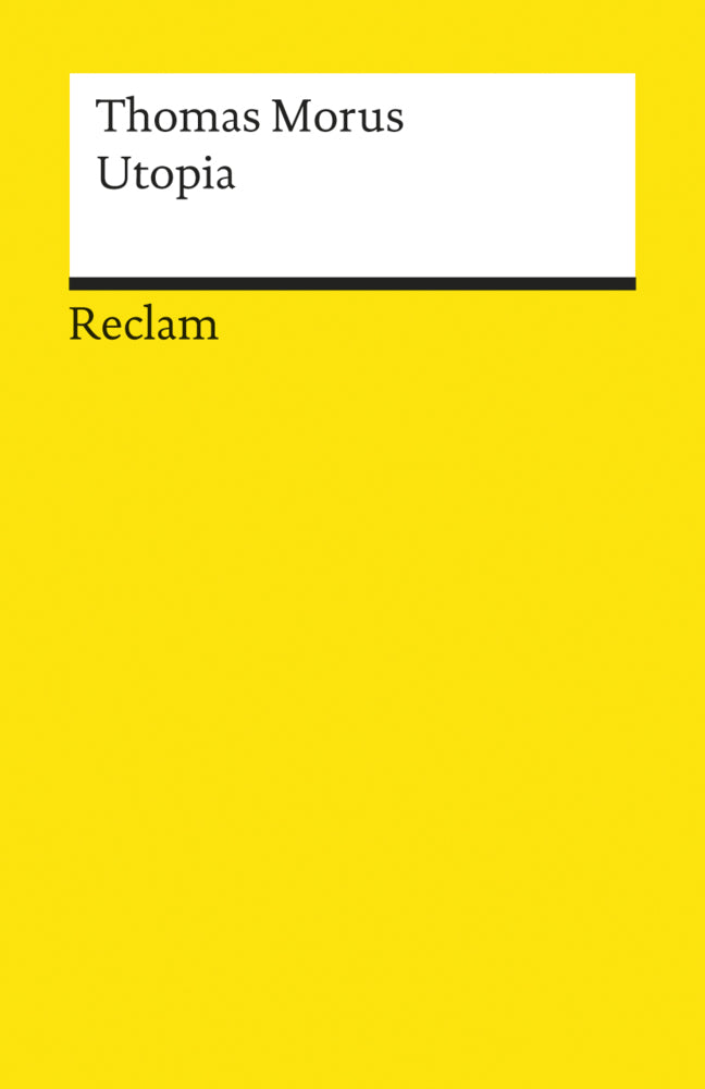 Utopia (Thomas Morus)