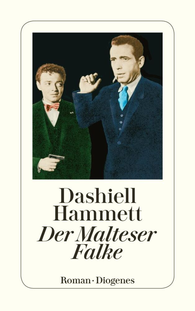 Der Malteser Falke (Dashiell Hammett)