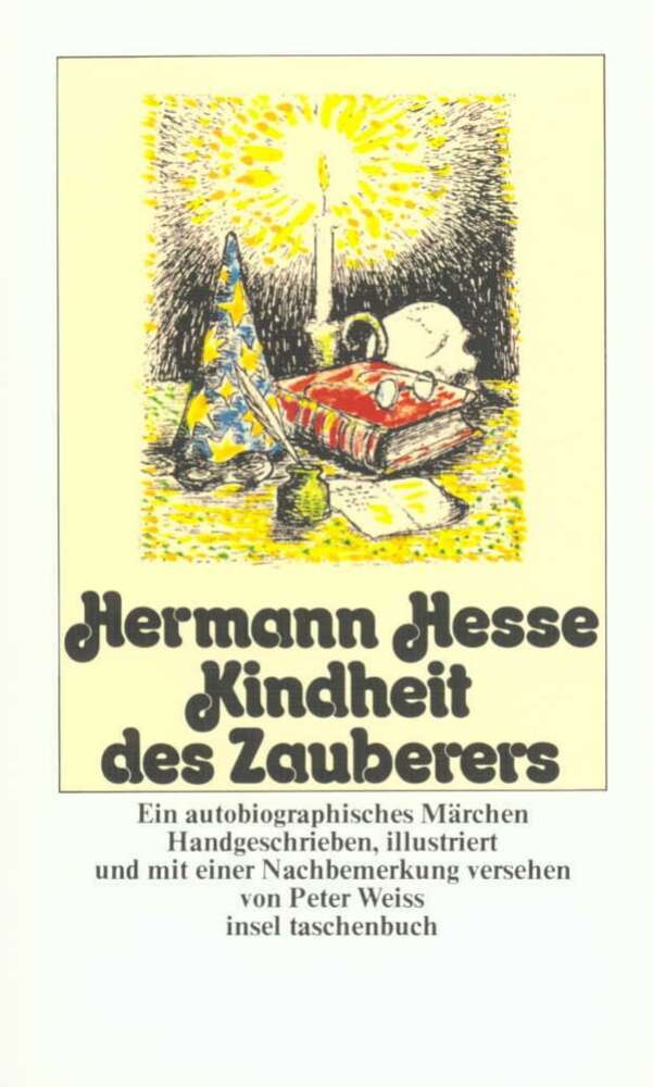 Kindheit des Zauberers (Hermann Hesse)