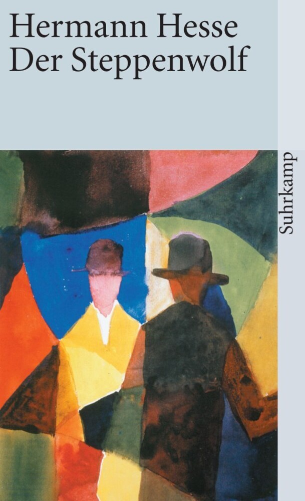 Der Steppenwolf (Hermann Hesse)