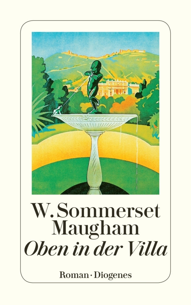 Oben in der Villa (William Somerset Maugham)