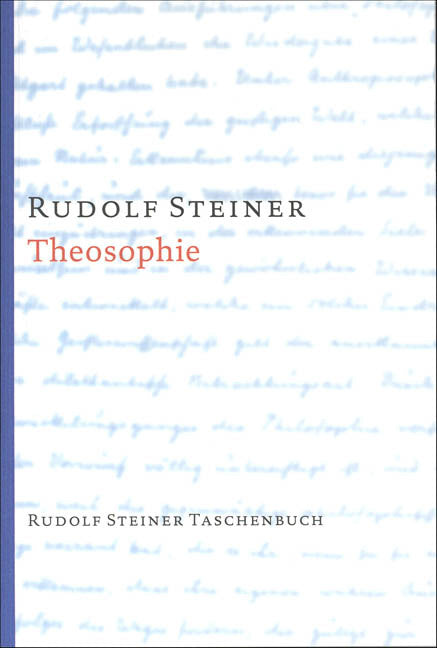 Theosophie (Rudolf Steiner)