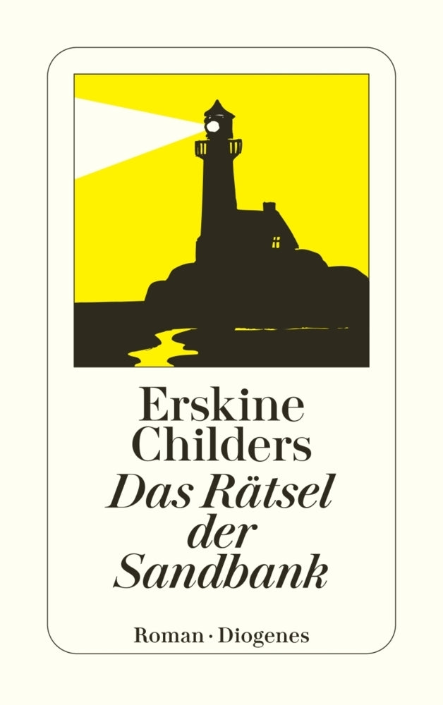 Das Rätsel der Sandbank (Erskine Childers)