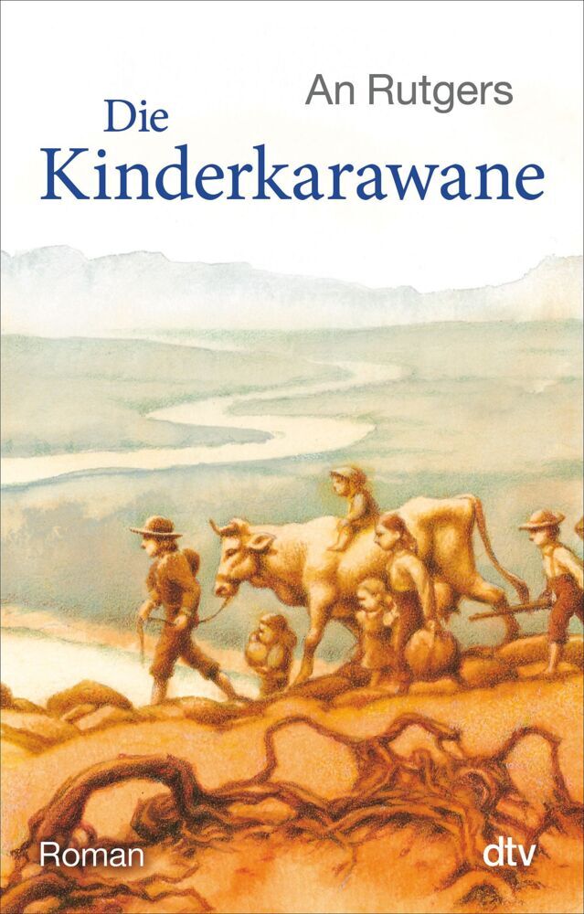 Die Kinderkarawane (An Rutgers Van Der Loeff)