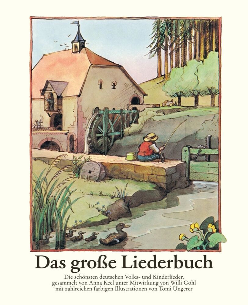 Das große Liederbuch (Anne Diekmann)