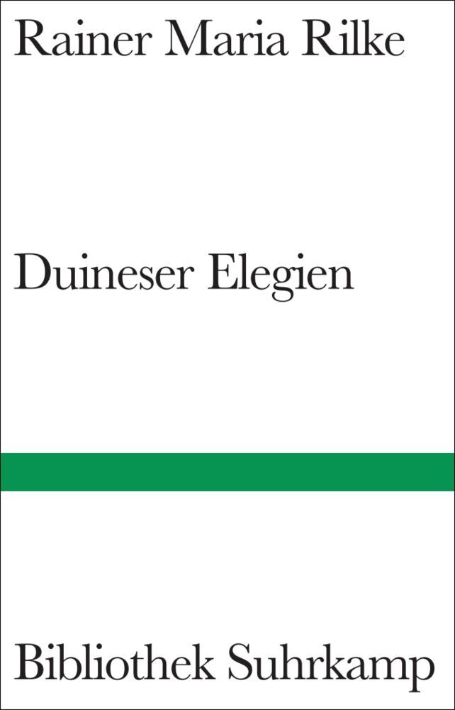 Duineser Elegien (Rainer Maria Rilke)