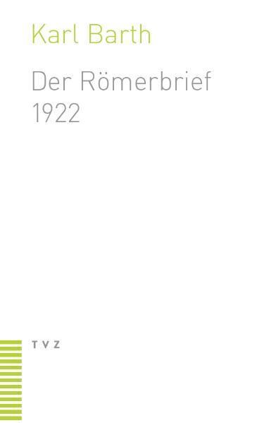 Der Römerbrief (Karl Barth)