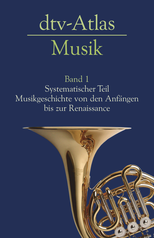 dtv-Atlas Musik 1.Bd.1