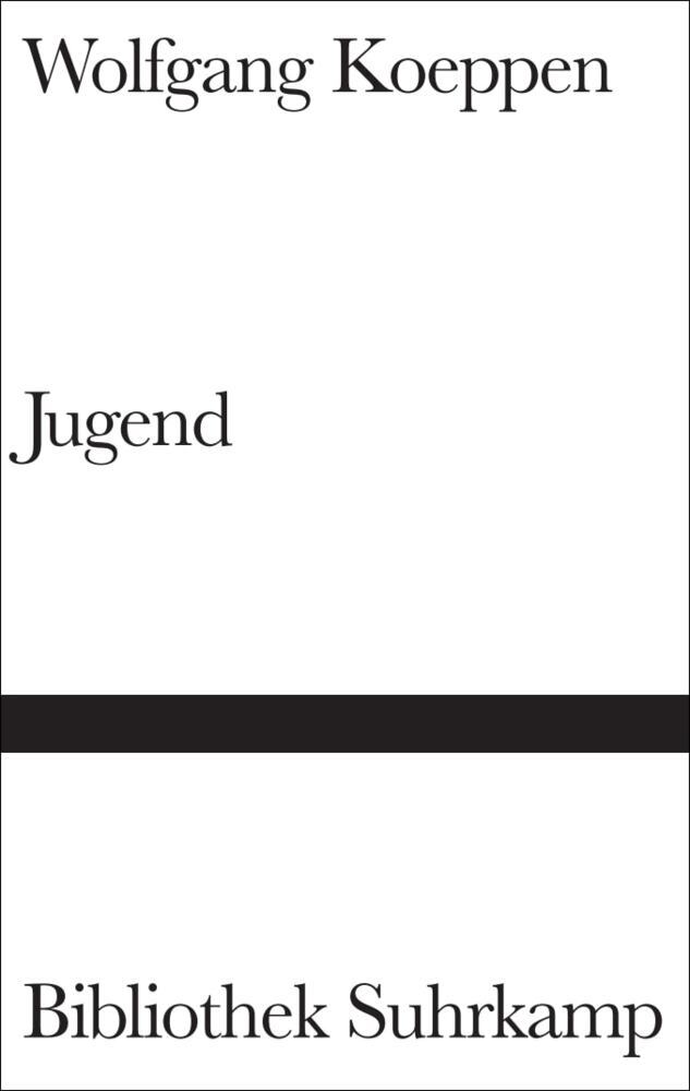 Jugend (Wolfgang Koeppen)