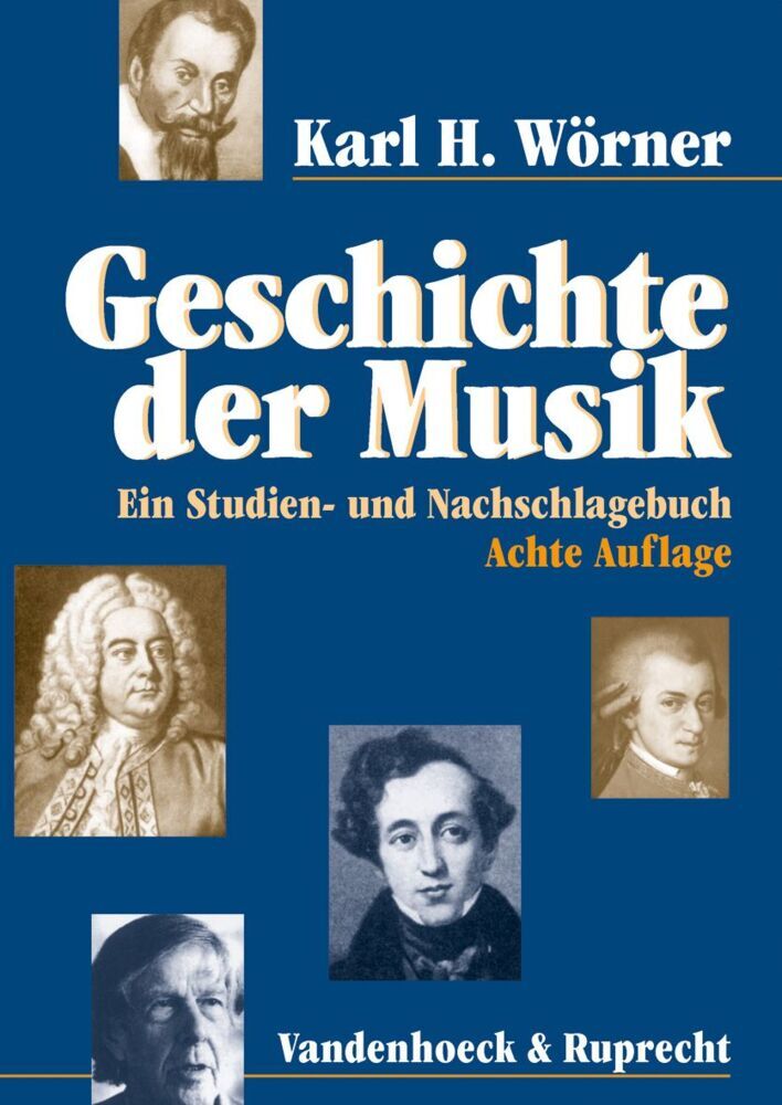 Geschichte der Musik (Karl H. Wörner)