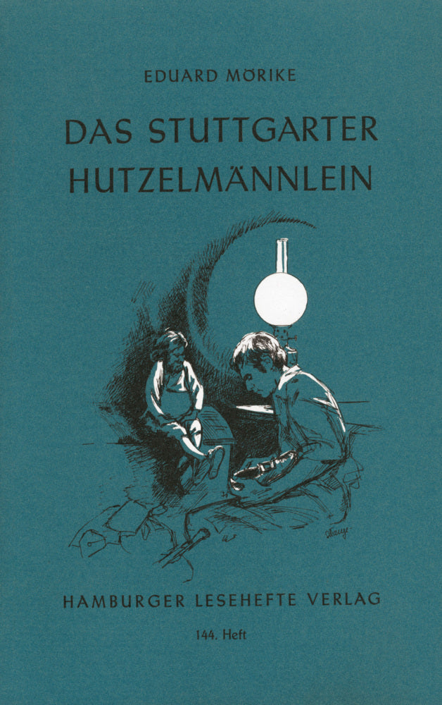 Das Stuttgarter Hutzelmännlein (Eduard Mörike)