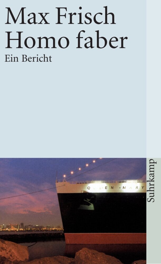 Homo faber (Max Frisch)