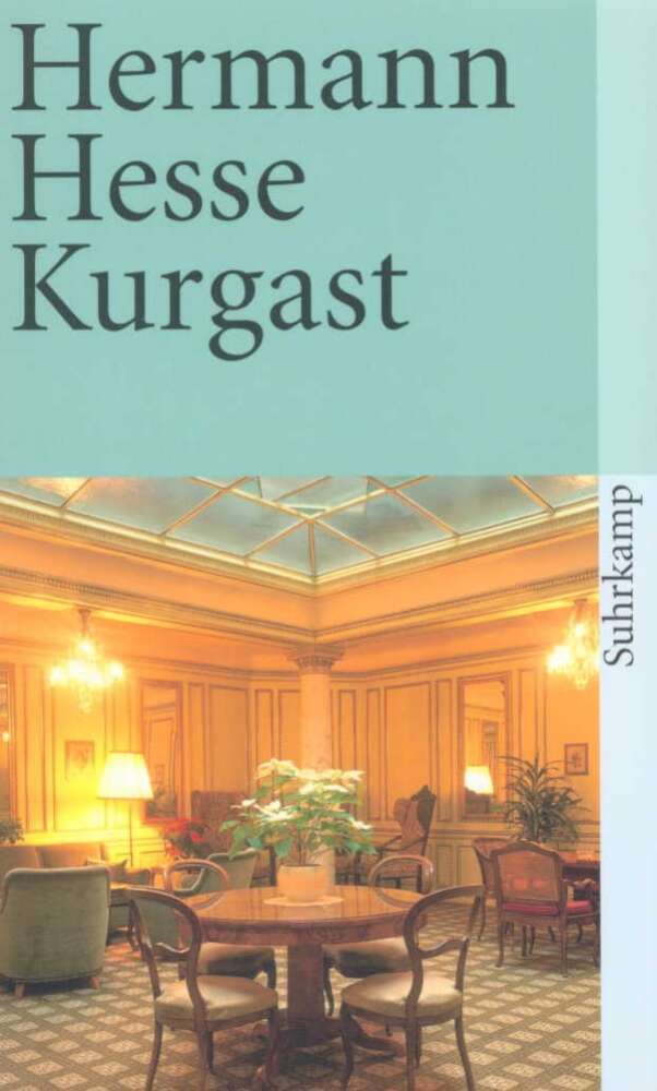 Kurgast (Hermann Hesse)