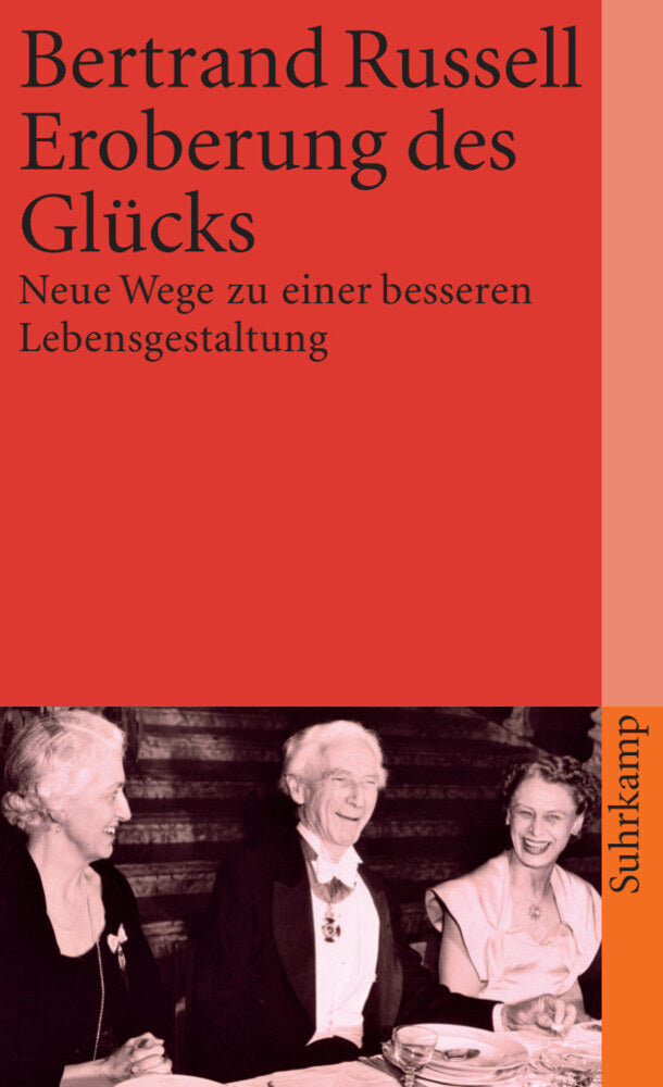 Eroberung des Glücks (Bertrand Russell)
