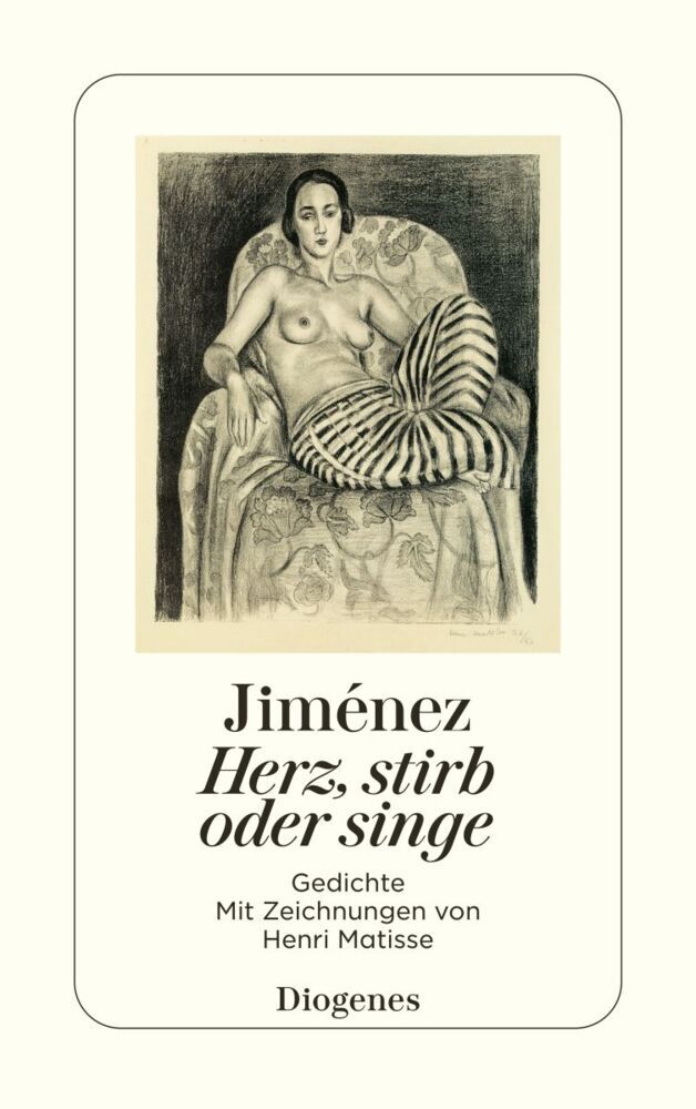 Herz, stirb oder singe (Juan Ramón Jiménez)