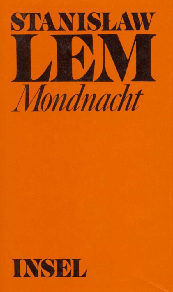 Mondnacht (Stanislaw Lem)