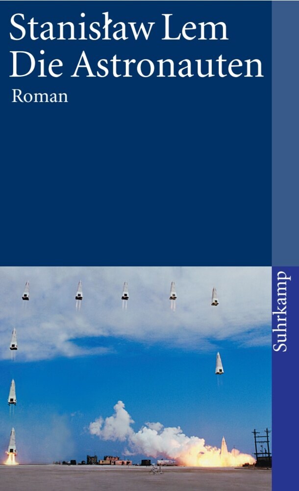 Die Astronauten (Stanislaw Lem)