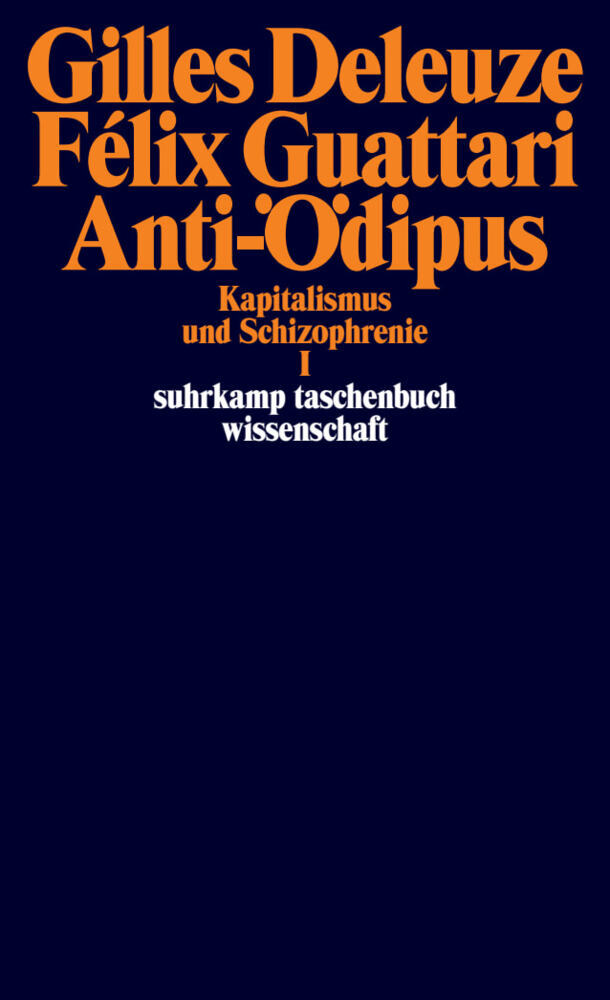 Anti-Ödipus (Gilles Deleuze)